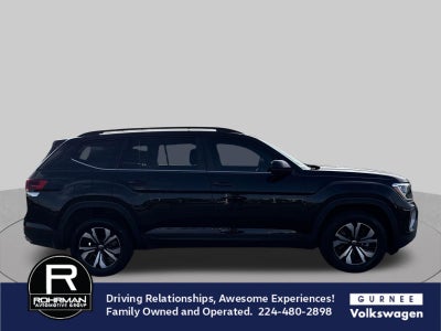 2025 Volkswagen Atlas 2.0T SE
