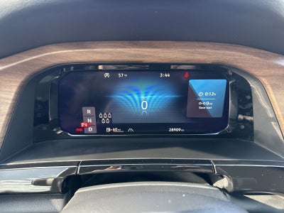 2025 Volkswagen Atlas 2.0T SE