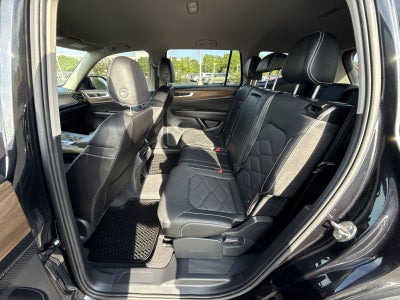 2025 Volkswagen Atlas 2.0T SE
