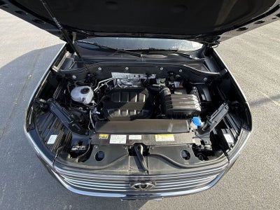 2025 Volkswagen Atlas 2.0T SE