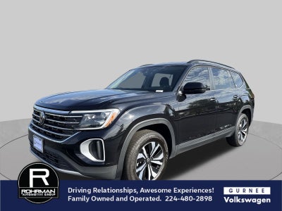 2025 Volkswagen Atlas 2.0T SE