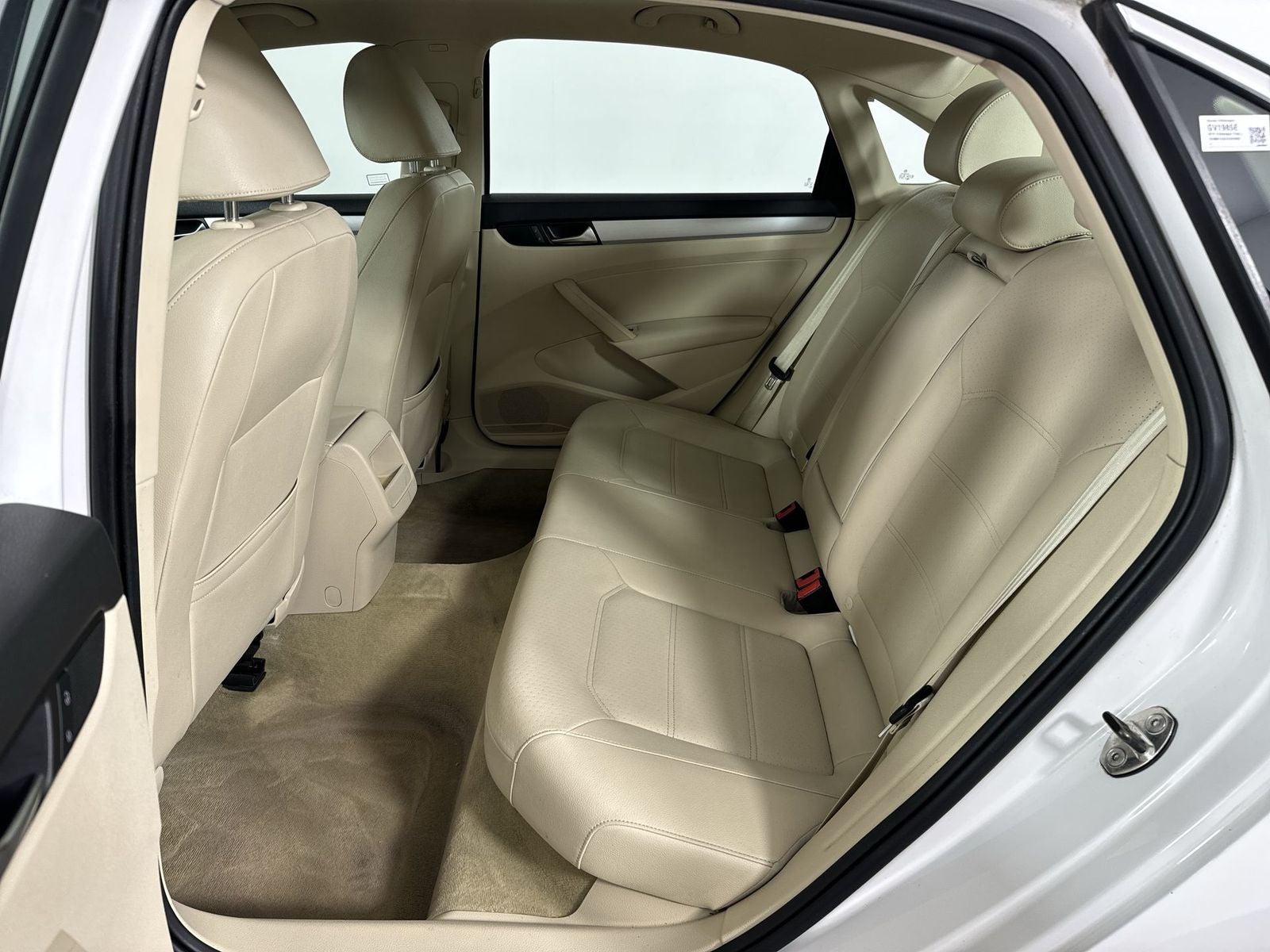 2012 Volkswagen Passat TDI SE w/Sunroof/Nav