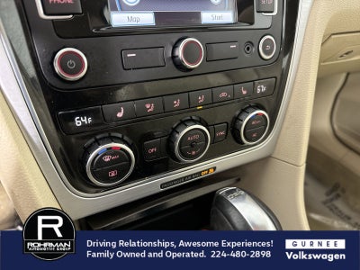 2012 Volkswagen Passat TDI SE w/Sunroof/Nav