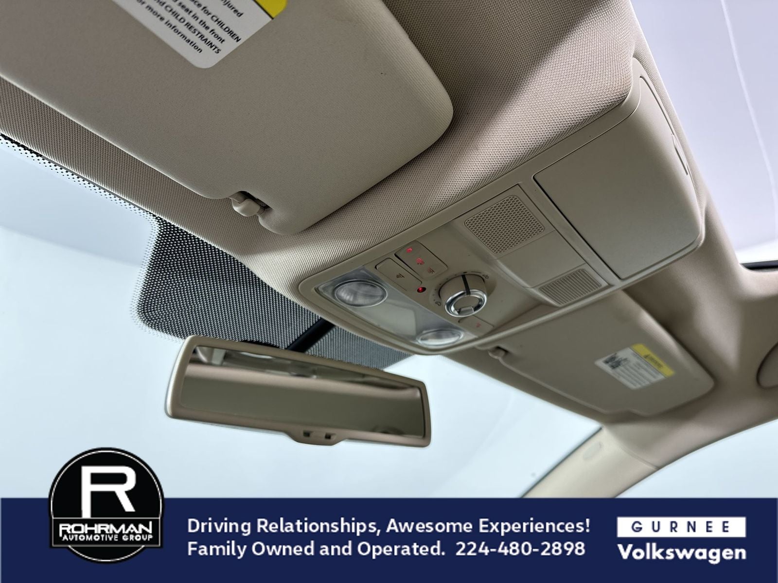 2012 Volkswagen Passat TDI SE w/Sunroof/Nav