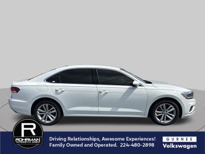 2020 Volkswagen Passat 2.0T SE