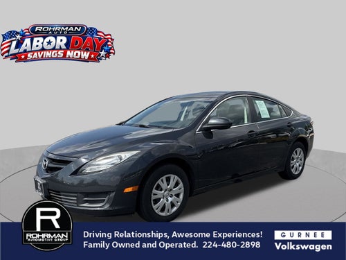 2013 Mazda Mazda6 i Sport