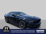 2011 Ford Mustang Shelby GT500