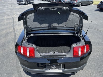 2011 Ford Mustang Shelby GT500