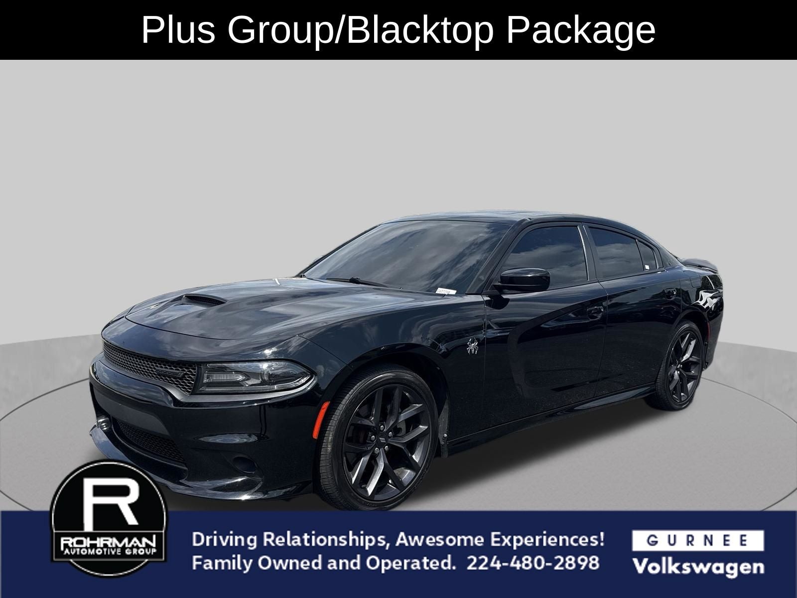 2021 Dodge Charger GT