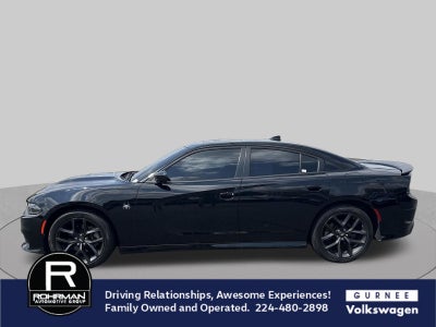 2021 Dodge Charger GT