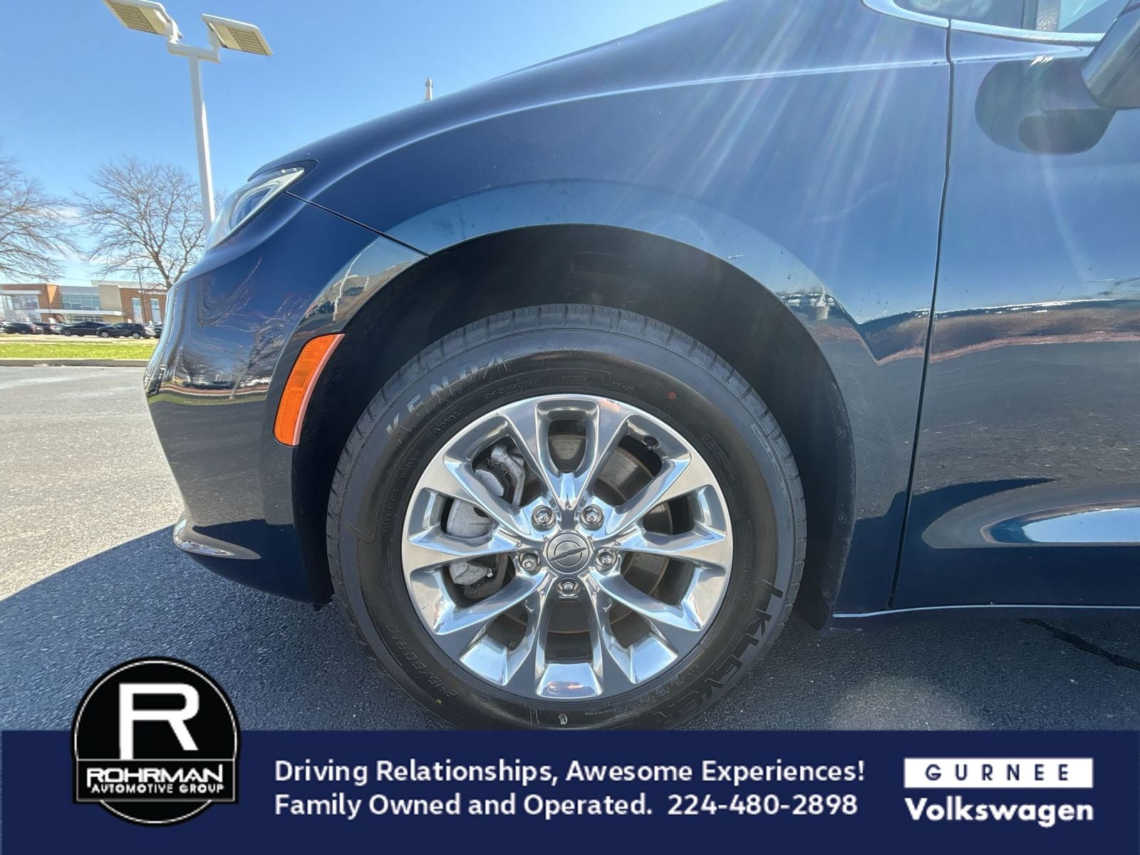 2022 Chrysler Pacifica Touring L
