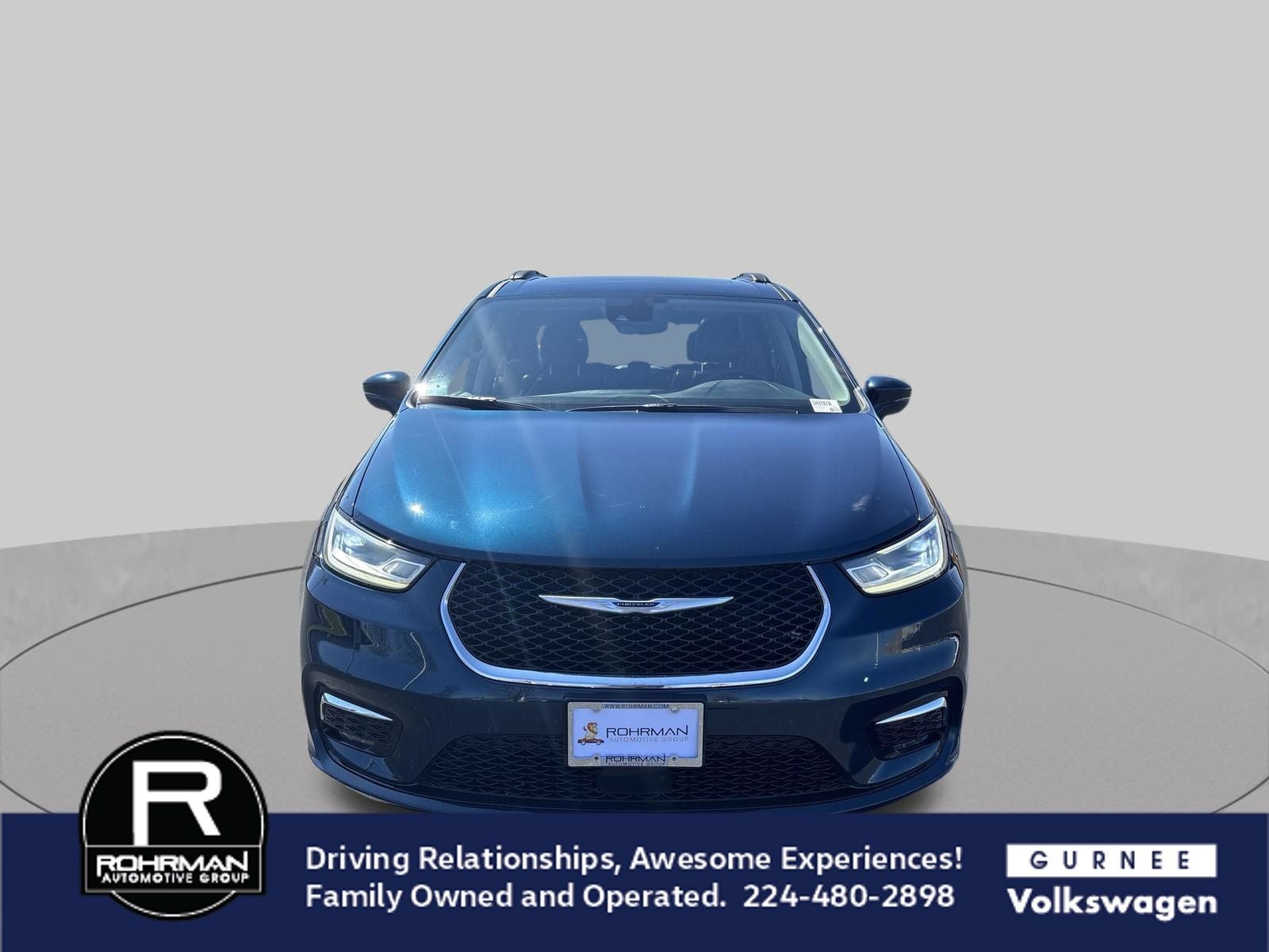 2022 Chrysler Pacifica Touring L