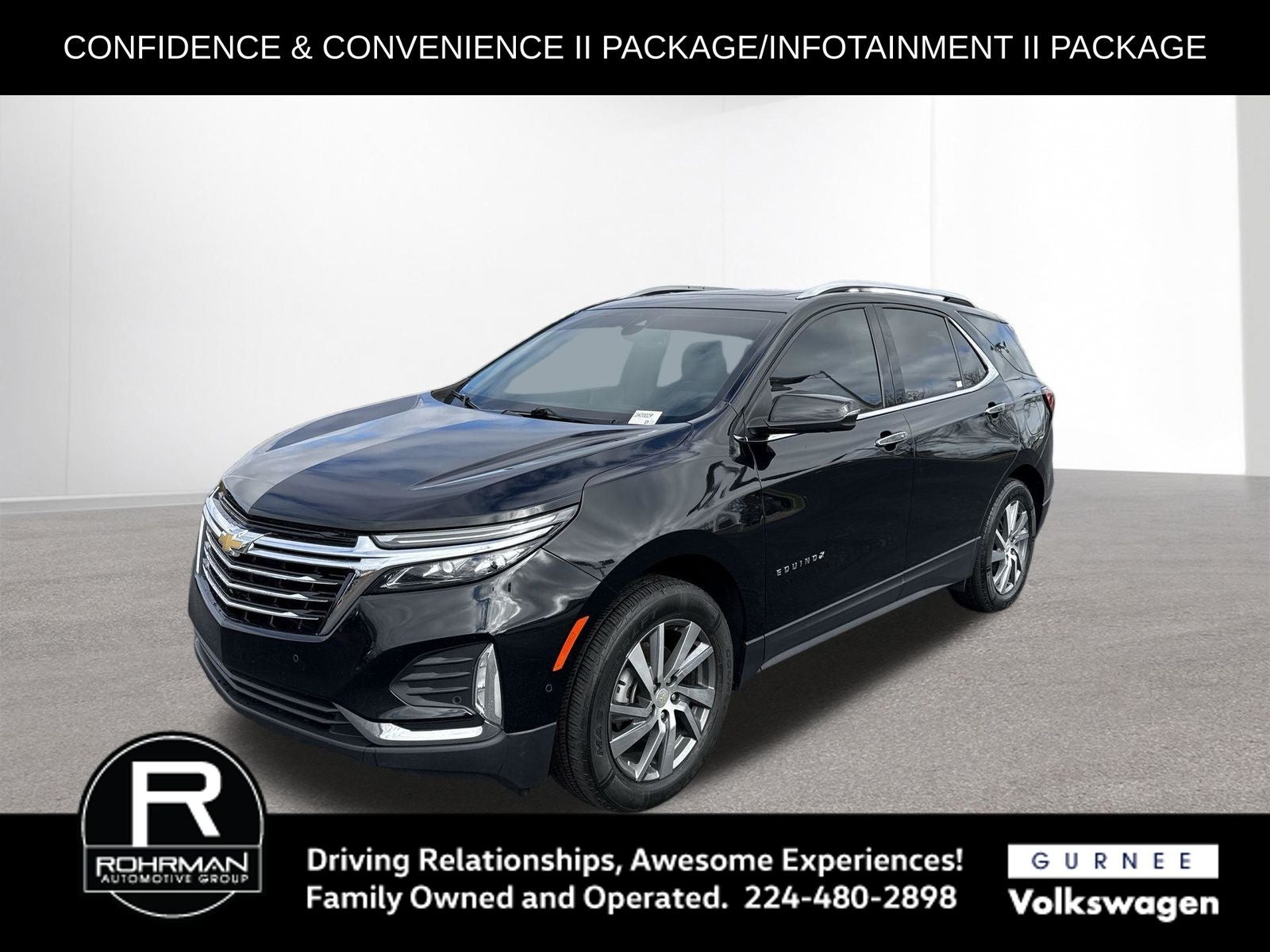 2023 Chevrolet Equinox Premier