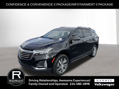 2023 Chevrolet Equinox Premier