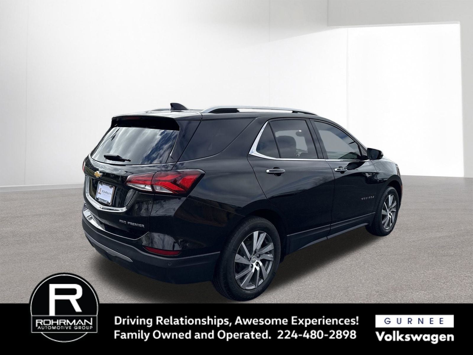 2023 Chevrolet Equinox Premier