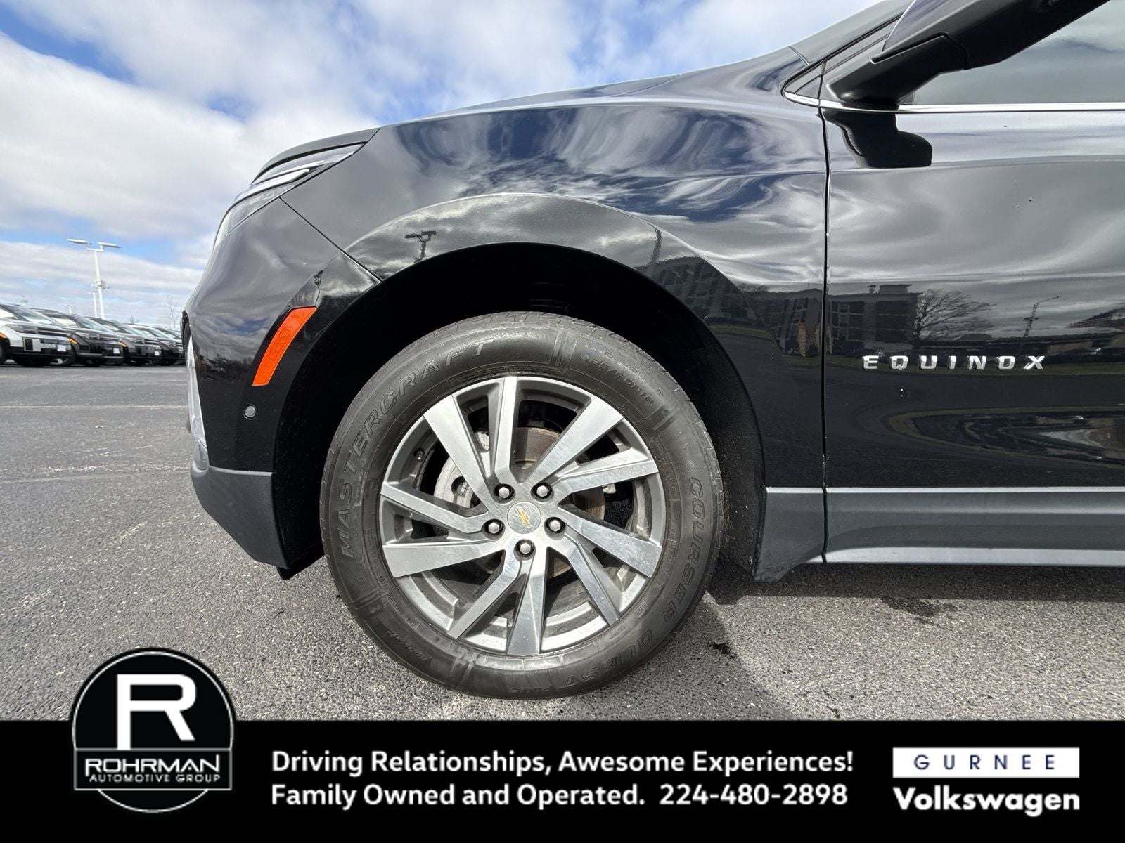 2023 Chevrolet Equinox Premier