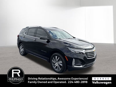 2023 Chevrolet Equinox Premier