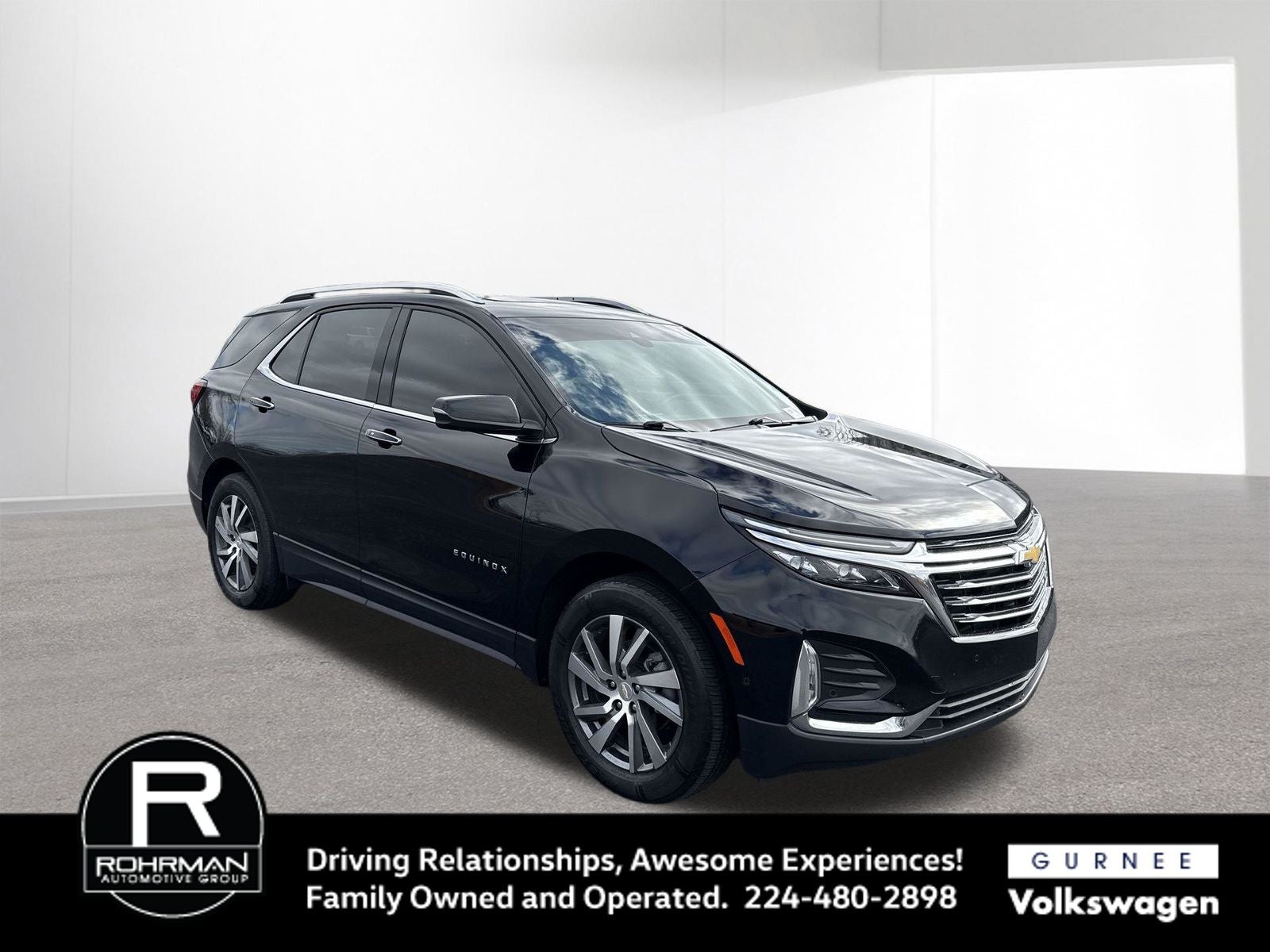 2023 Chevrolet Equinox Premier