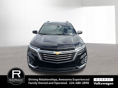 2023 Chevrolet Equinox Premier