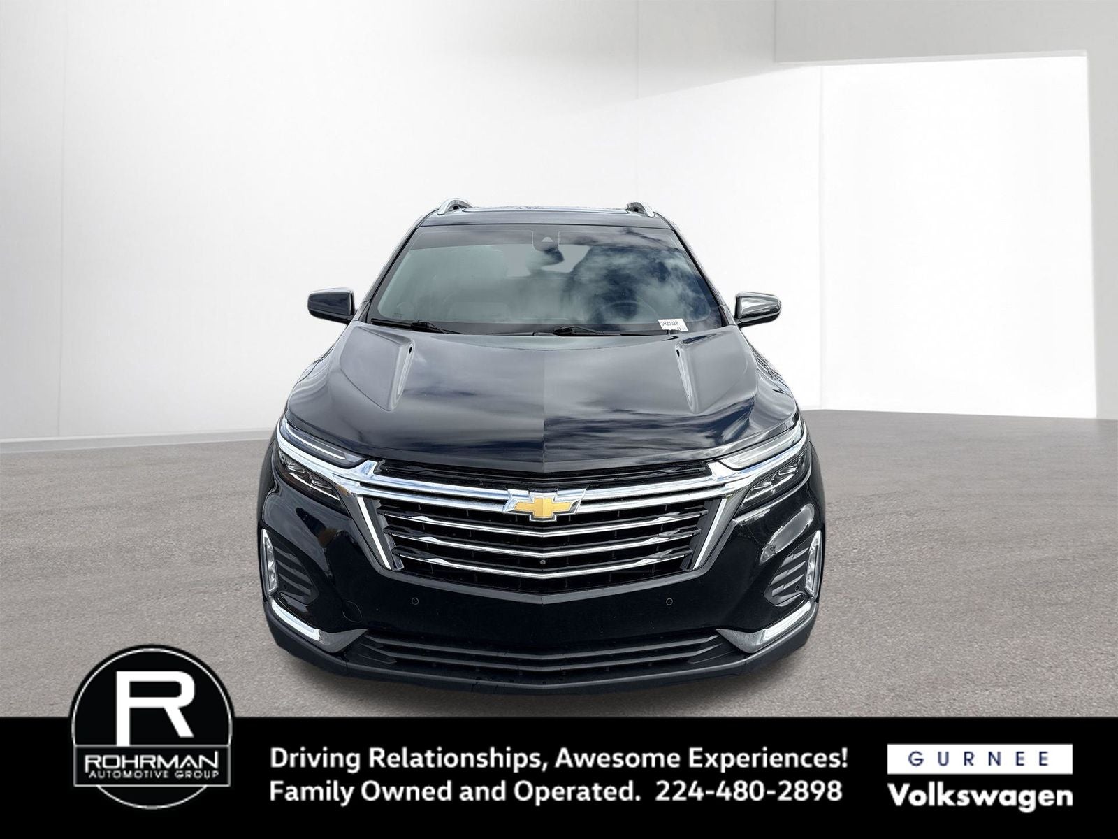 2023 Chevrolet Equinox Premier