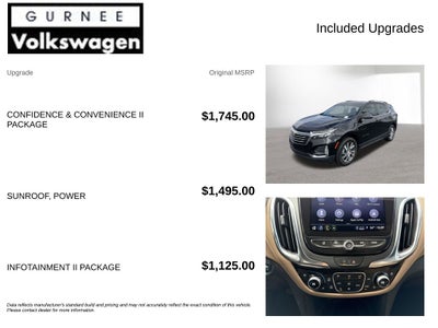 2023 Chevrolet Equinox Premier