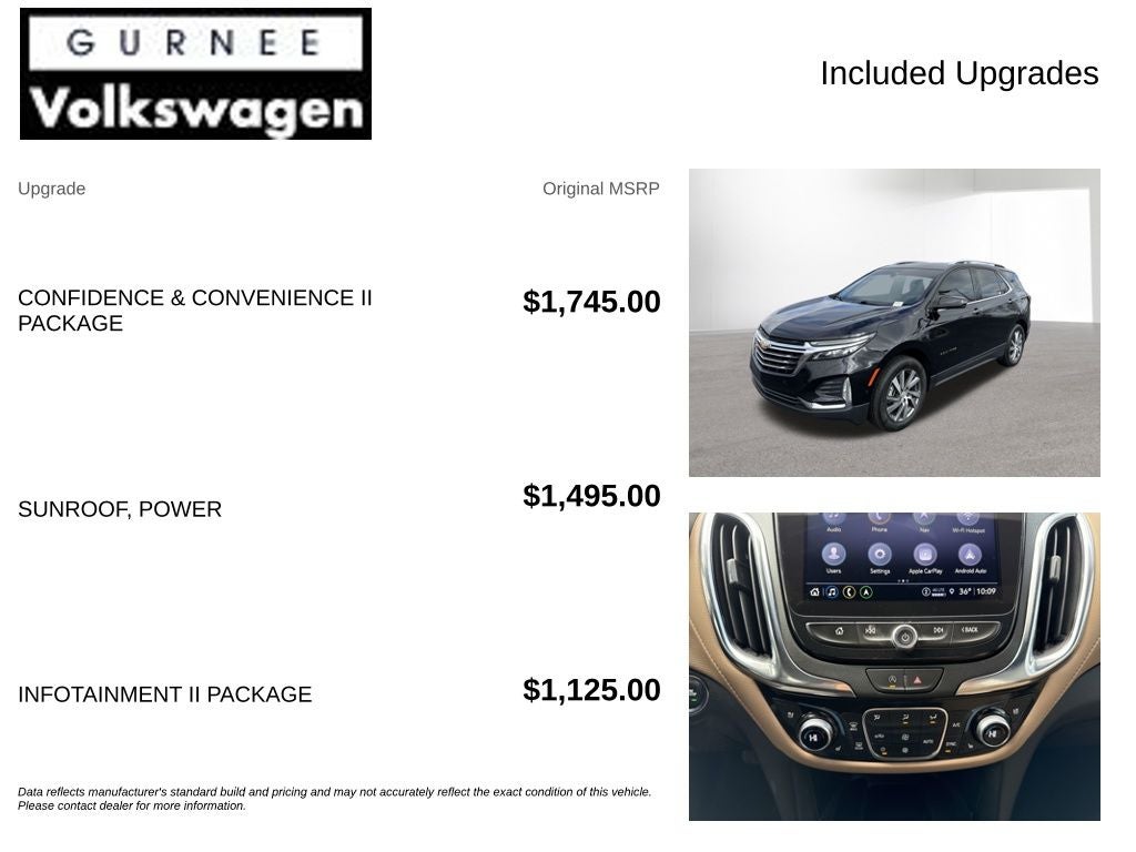 2023 Chevrolet Equinox Premier