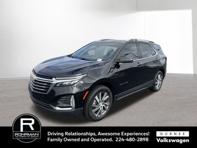 2023 Chevrolet Equinox Premier