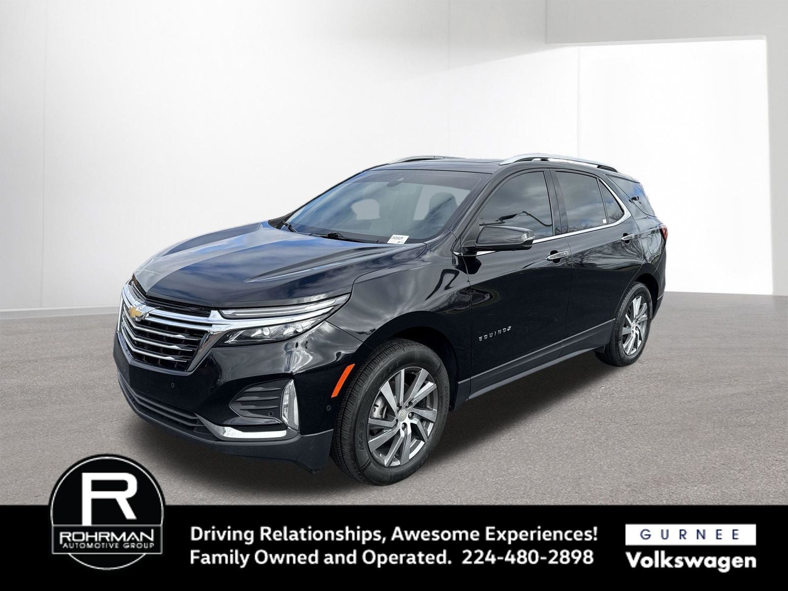 2023 Chevrolet Equinox Premier