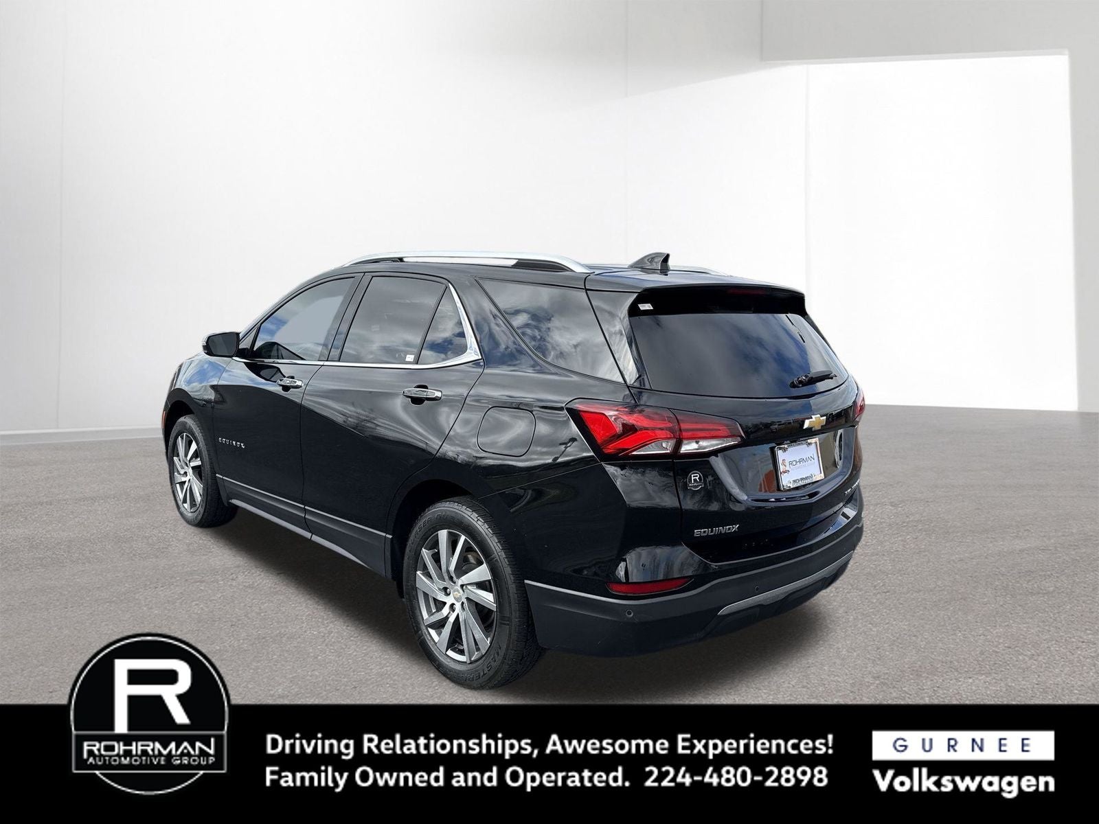 2023 Chevrolet Equinox Premier