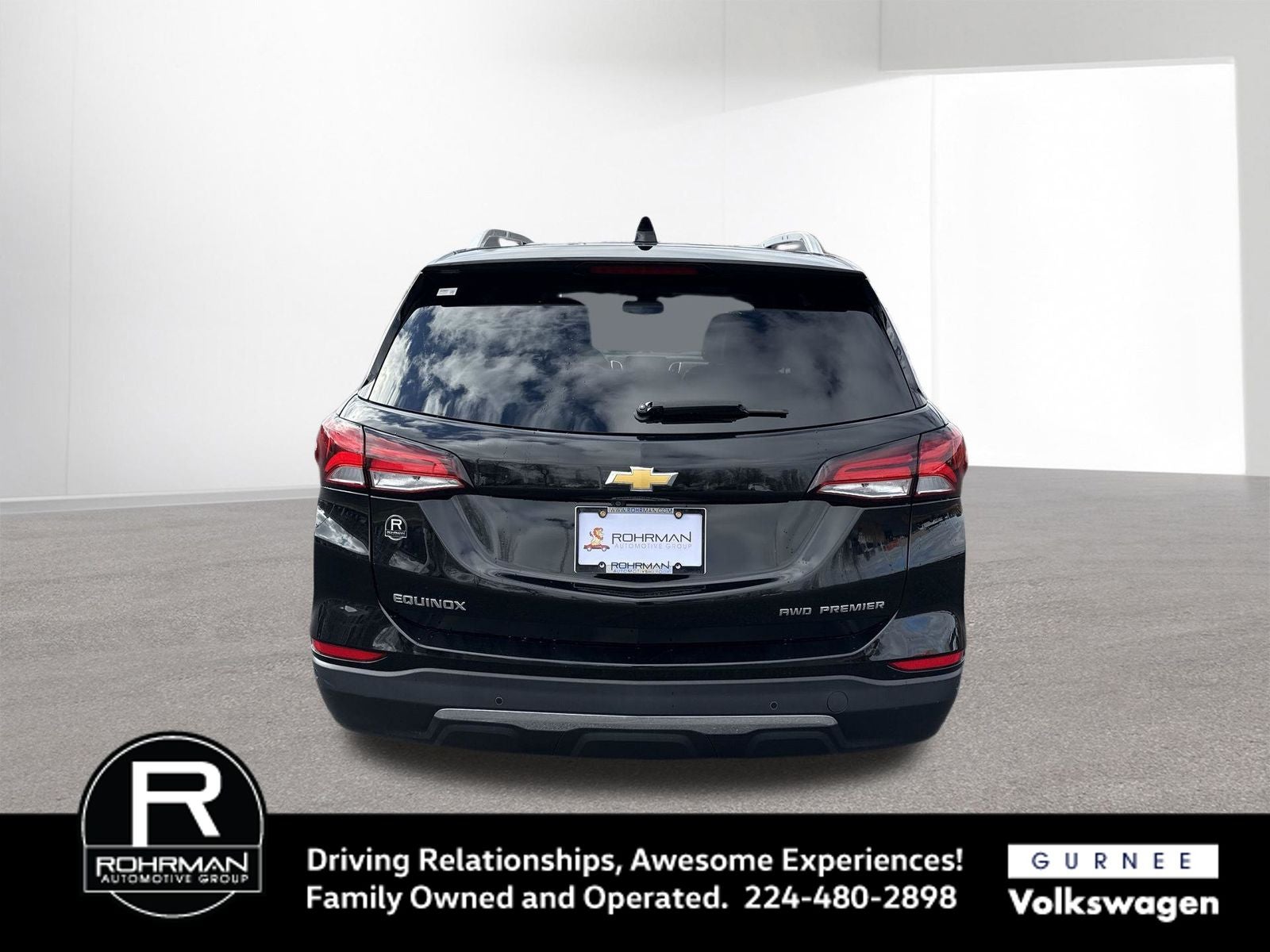 2023 Chevrolet Equinox Premier