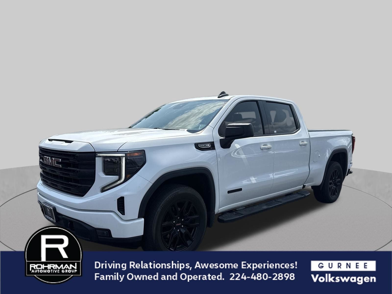 2023 GMC Sierra 1500 Elevation