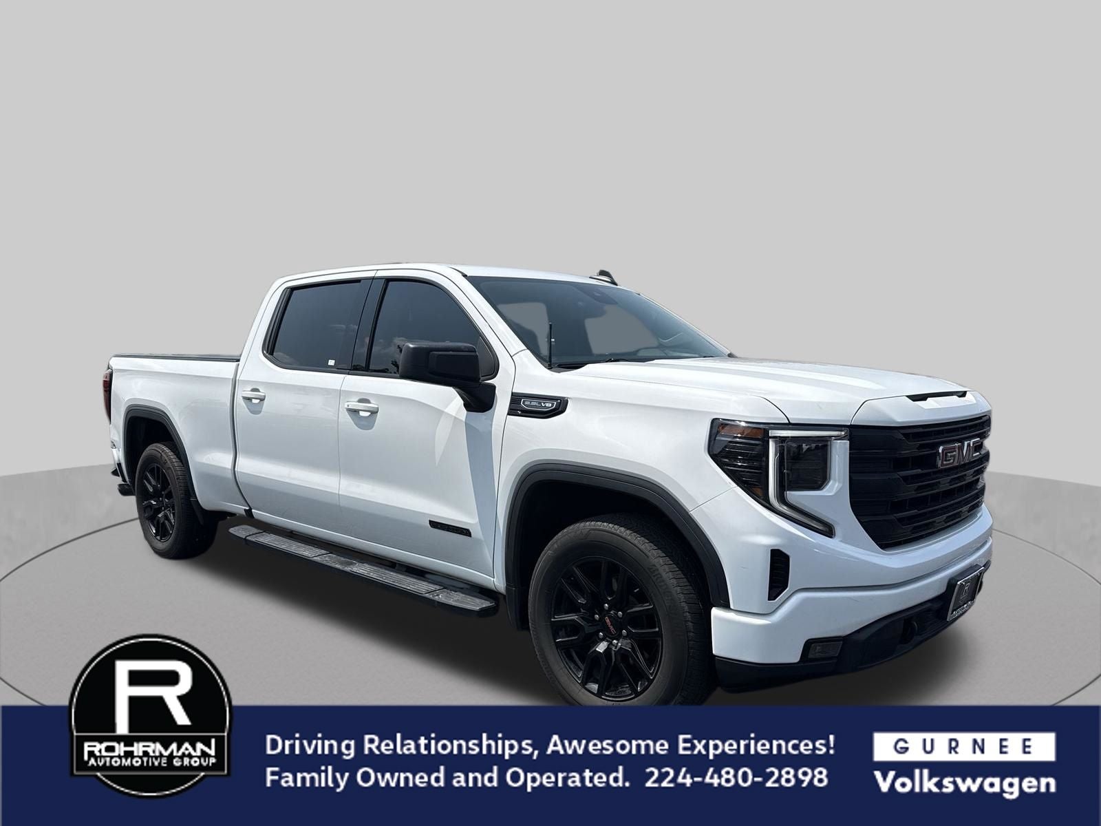 2023 GMC Sierra 1500 Elevation