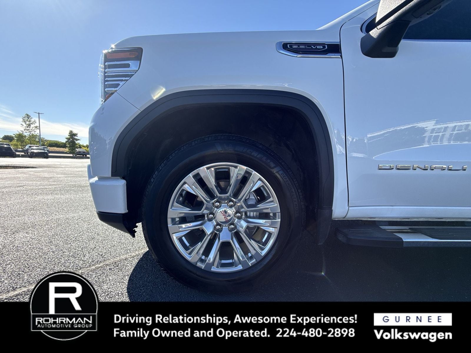2024 GMC Sierra 1500 Denali