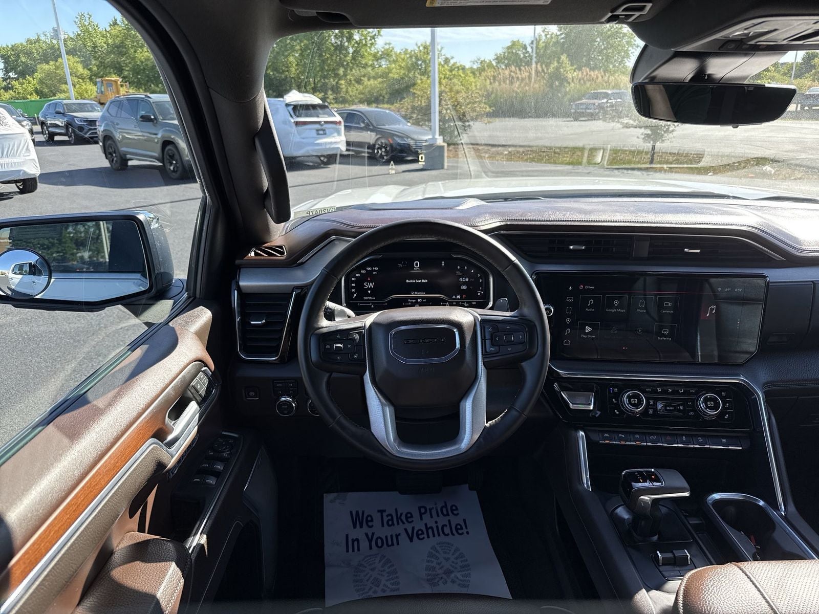 2024 GMC Sierra 1500 Denali