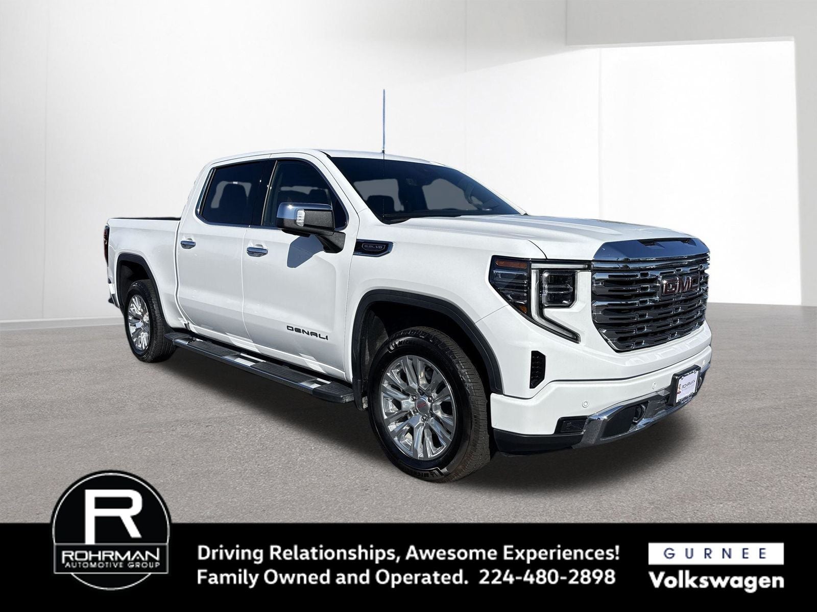 2024 GMC Sierra 1500 Denali