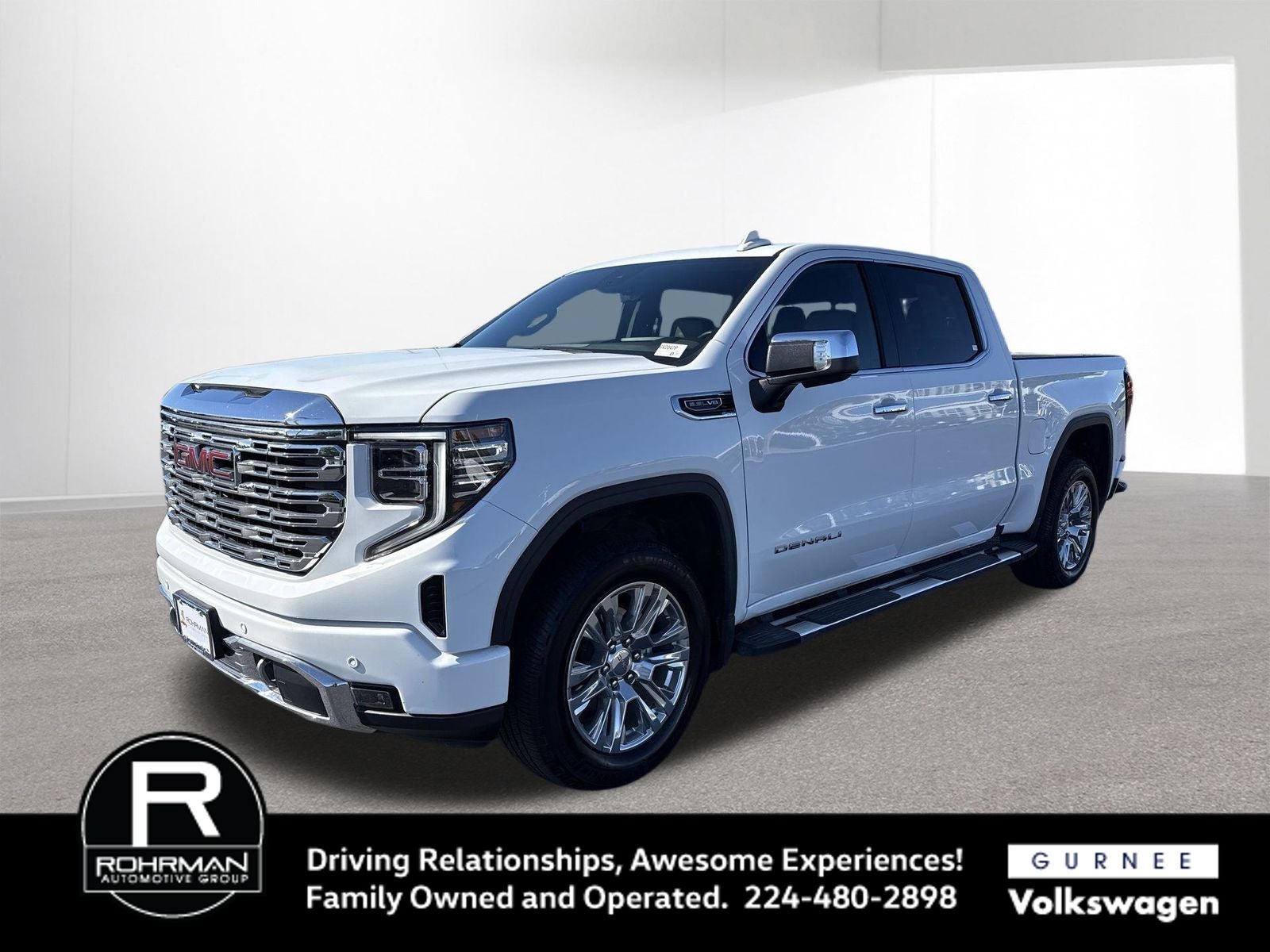 2024 GMC Sierra 1500 Denali