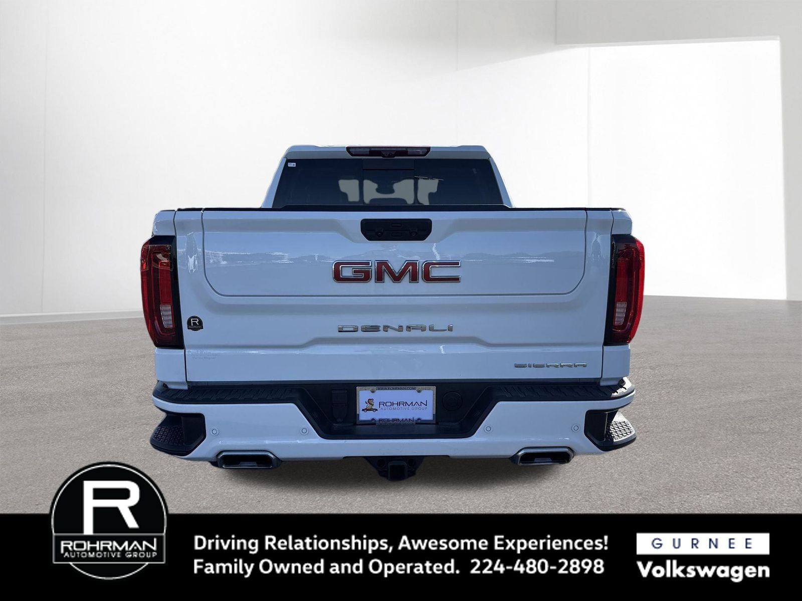 2024 GMC Sierra 1500 Denali