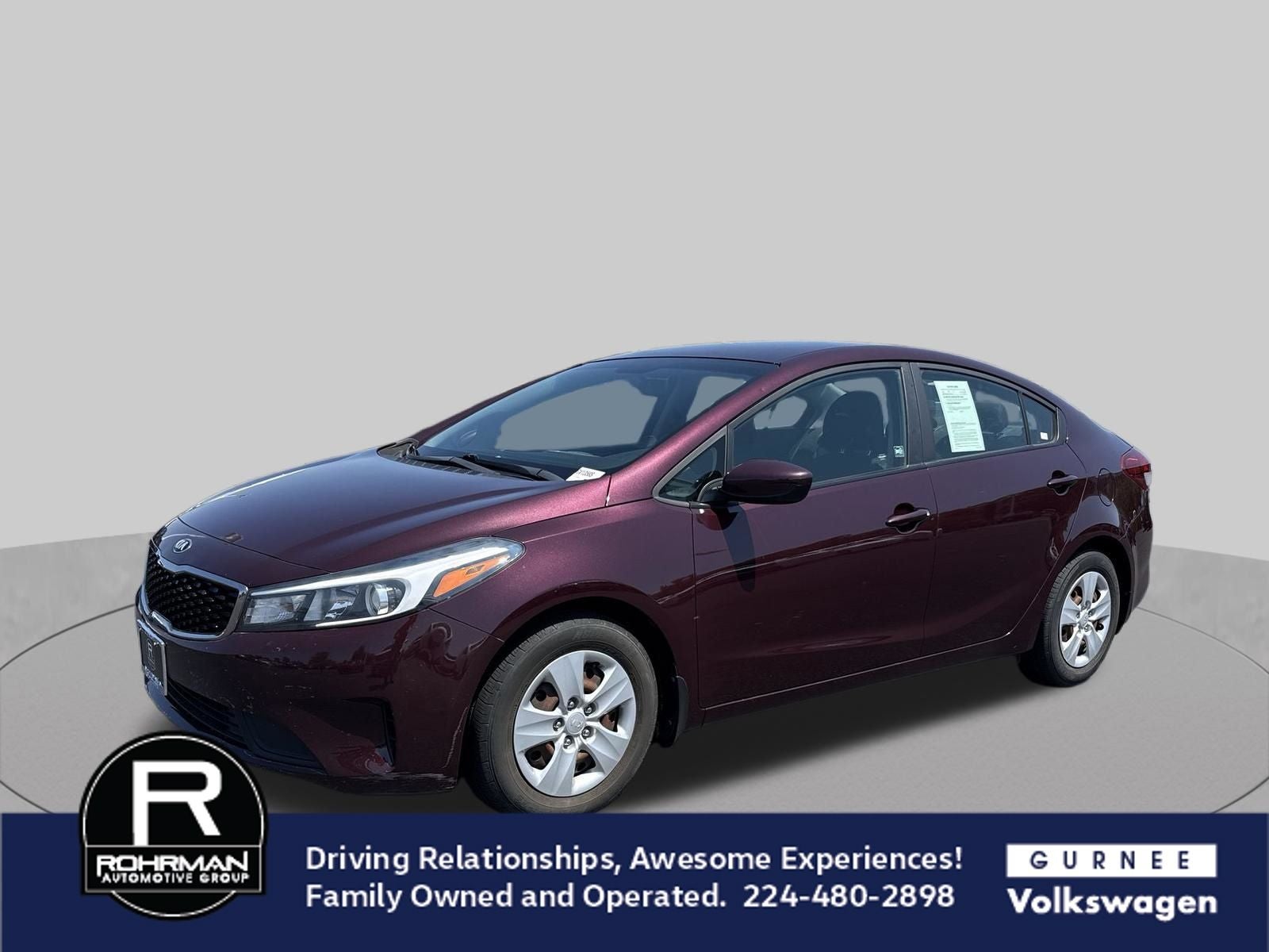 2017 Kia Forte LX