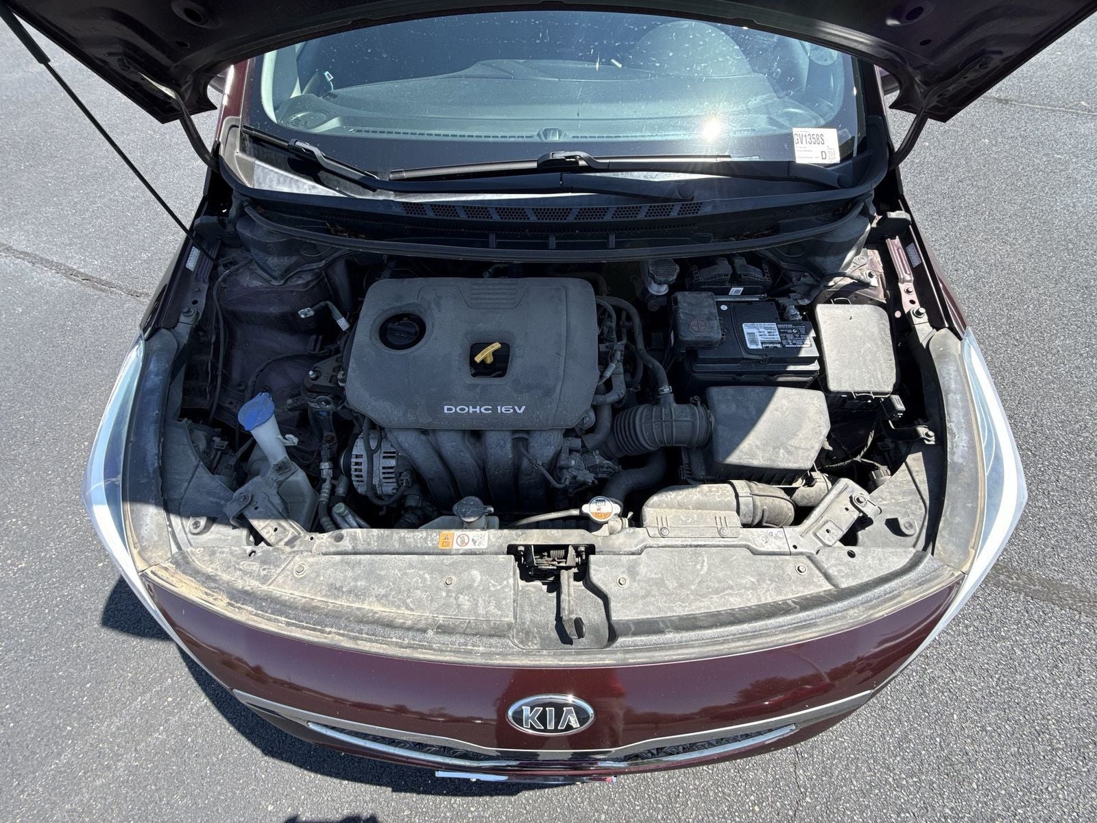 2017 Kia Forte LX