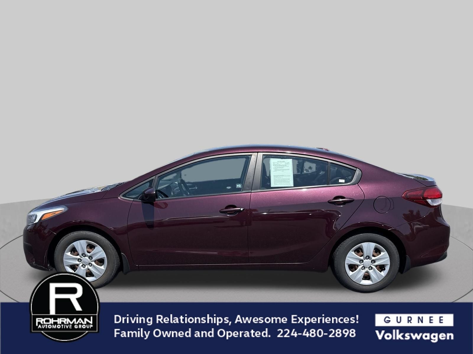 2017 Kia Forte LX