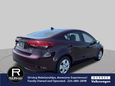 2017 Kia Forte LX