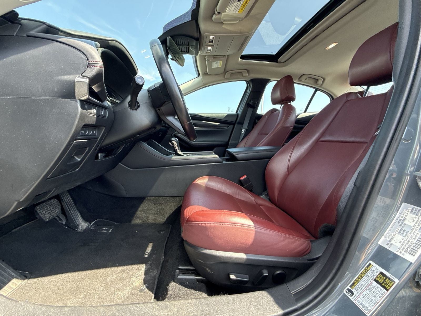 2024 Mazda Mazda3 2.5 S Carbon Edition Base