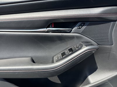 2024 Mazda Mazda3 2.5 S Carbon Edition Base