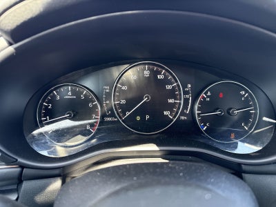2024 Mazda Mazda3 2.5 S Carbon Edition Base