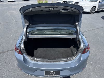 2024 Mazda Mazda3 2.5 S Carbon Edition Base