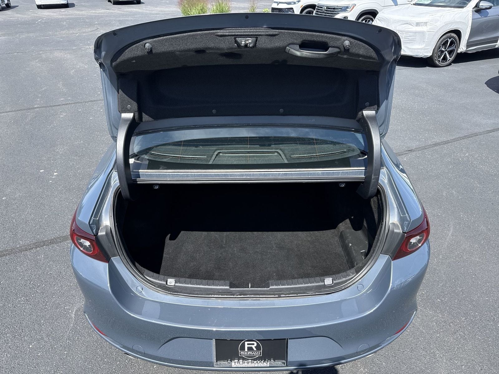 2024 Mazda Mazda3 2.5 S Carbon Edition Base