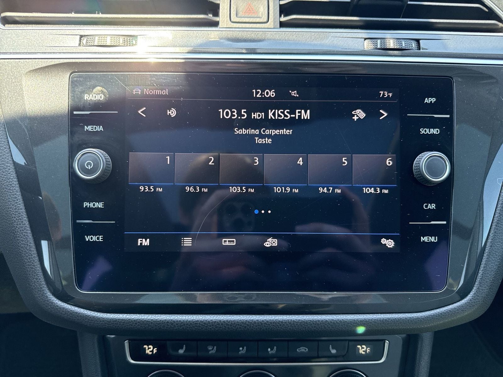2019 Volkswagen Tiguan 2.0T SE 4Motion