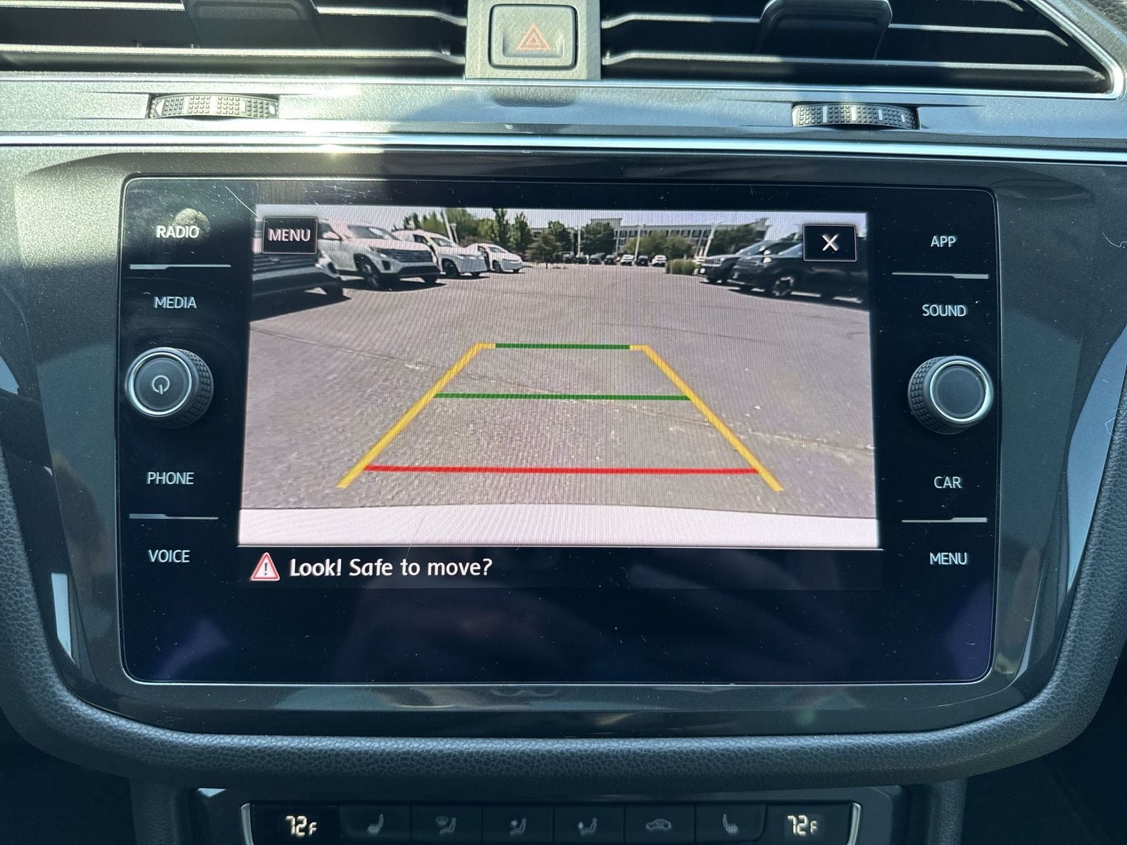 2019 Volkswagen Tiguan 2.0T SE 4Motion