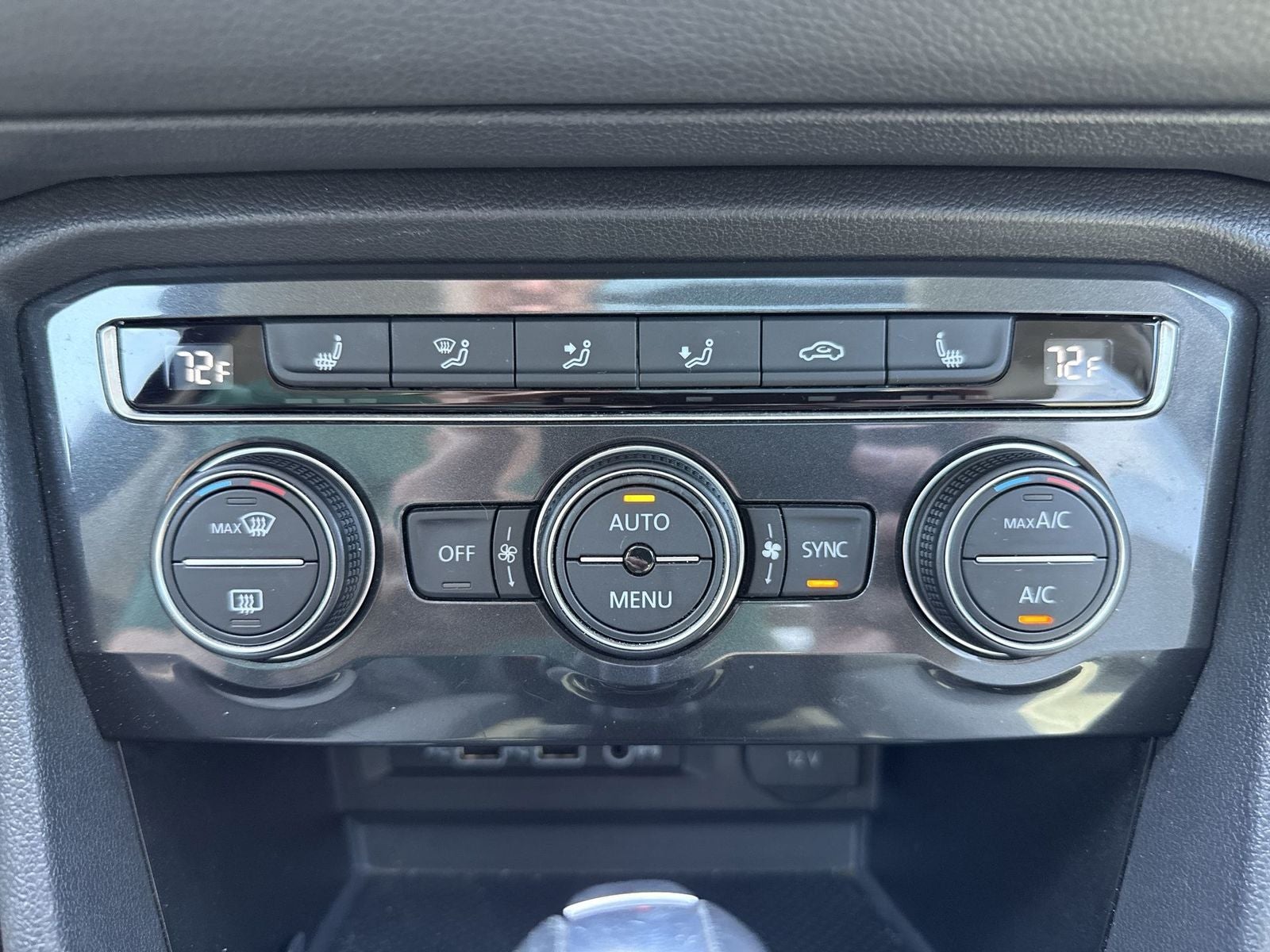 2019 Volkswagen Tiguan 2.0T SE 4Motion