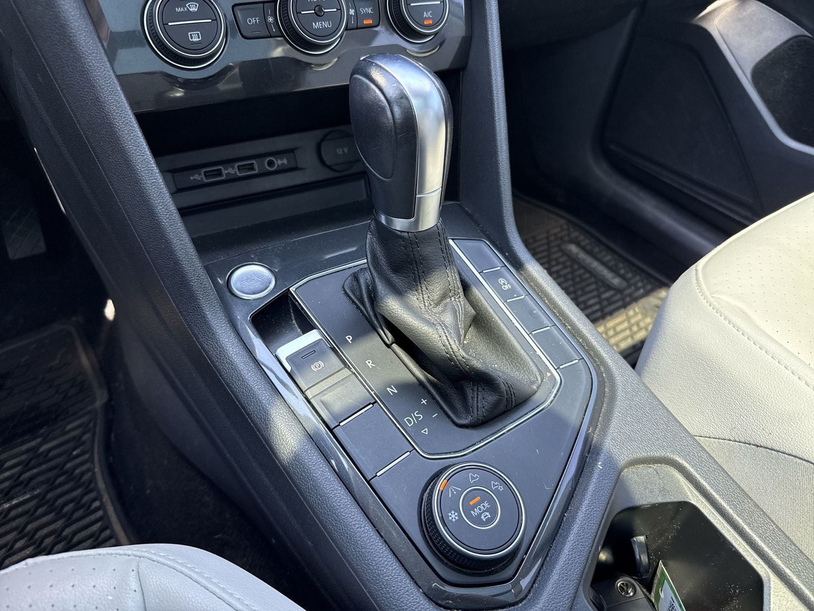 2019 Volkswagen Tiguan 2.0T SE 4Motion